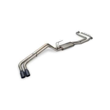 Picture of Flowmaster 22-25 Nissan Frontier 3.8L FlowFX Cat-Back DOSS Exhaust System