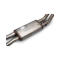 Picture of Flowmaster 22-25 Nissan Frontier 3.8L FlowFX Cat-Back DOSS Exhaust System