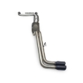 Picture of Flowmaster 22-25 Nissan Frontier 3.8L FlowFX Cat-Back DOSS Exhaust System