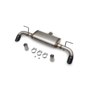 Picture of Flowmaster 21-25 Ford Bronco SPORT 1.5/2.0L FlowFX Axle-Back Exhaust System