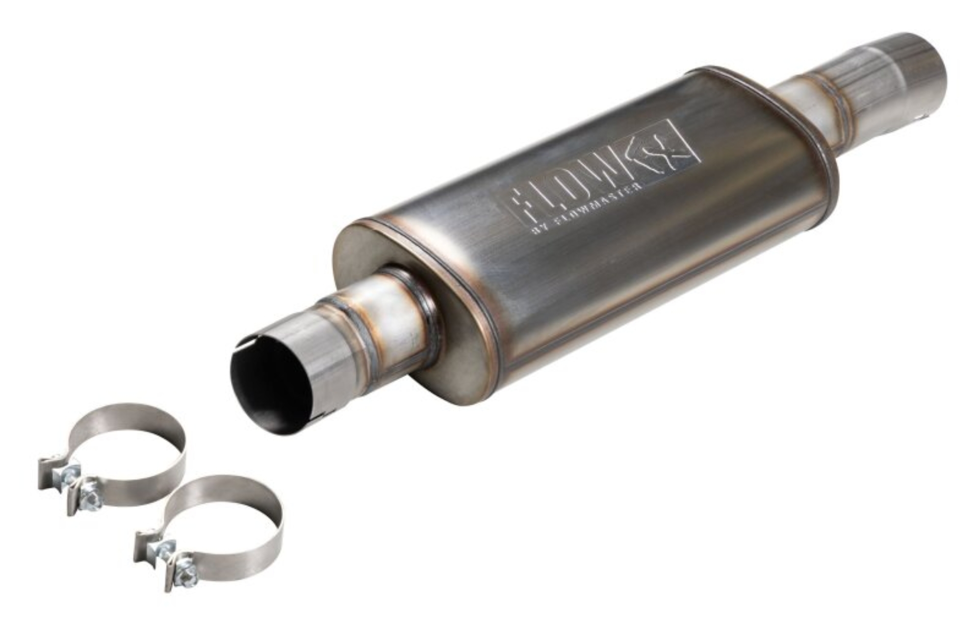 Picture of Flowmaster 20-25 GM 2500/3500 6.6L GAS Direct Fit FlowFX Muffler