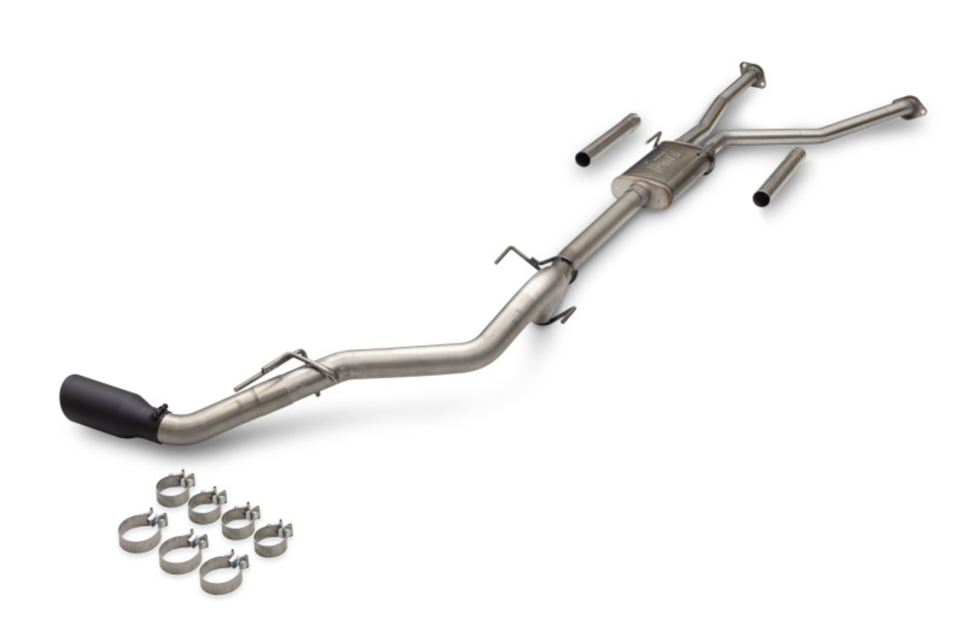 Picture of Flowmaster 22-25 Toyota Tundra 3.4L FlowFX Cat-Back Exhaust System