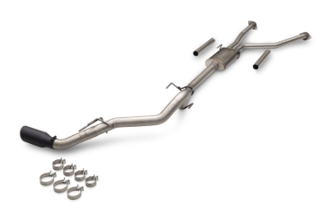 Picture of Flowmaster 22-25 Toyota Tundra 3.4L FlowFX Cat-Back Exhaust System