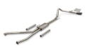Picture of Flowmaster 22-25 Toyota Tundra 3.4L FlowFX Cat-Back Exhaust System