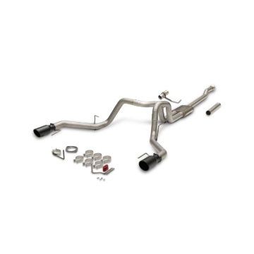 Picture of Flowmaster 21-25 Ford F-150 FlowFX Cat-Back Exhaust System