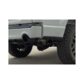 Picture of Flowmaster 21-25 Ford F-150 FlowFX Cat-Back Exhaust System