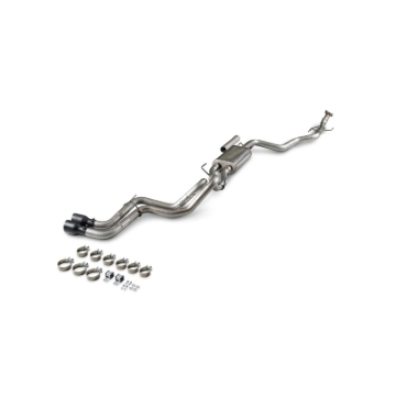 Picture of Flowmaster 24-25 Tacoma 2.4T FlowFX Cat-Back DOSS Exhaust System