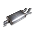 Picture of Flowmaster 24-25 Tacoma 2.4T FlowFX Cat-Back DOSS Exhaust System