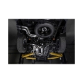 Picture of Flowmaster 24-25 Tacoma 2.4T FlowFX Cat-Back DOSS Exhaust System