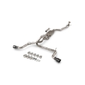 Picture of Flowmaster 24-25 Toyota Tacoma 2.4L FlowFX Cat-Back DOS Exhaust System