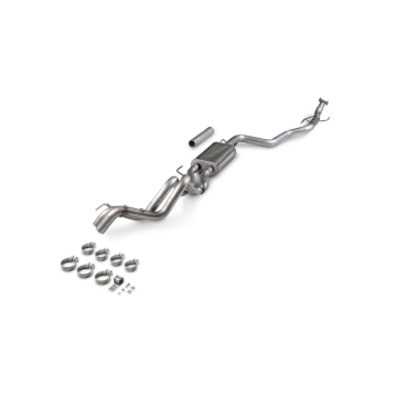 Picture of Flowmaster 24-25 Tacoma 2.4L FlowFX Cat-Back HIGH Tuck Exhaust System