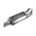 Picture of Flowmaster 24-25 Toyota Tacoma 2.4L FlowFX Cat-Back DOS Exhaust System