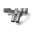 Picture of Flowmaster 24-25 Tacoma 2.4L FlowFX Cat-Back HIGH Tuck Exhaust System