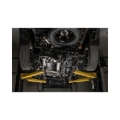 Picture of Flowmaster 24-25 Tacoma 2.4L FlowFX Cat-Back HIGH Tuck Exhaust System