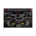 Picture of Flowmaster 24-25 Toyota Tacoma 2.4L FlowFX Cat-Back DOS Exhaust System