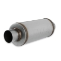 Picture of Flowmaster 3.00 IN/OUT(C) FlowFX 6 ROUND 14 BODY 20 Muffler