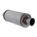 Picture of Flowmaster 3.00 IN/OUT(C) FlowFX 6 ROUND 14 BODY 20 Muffler
