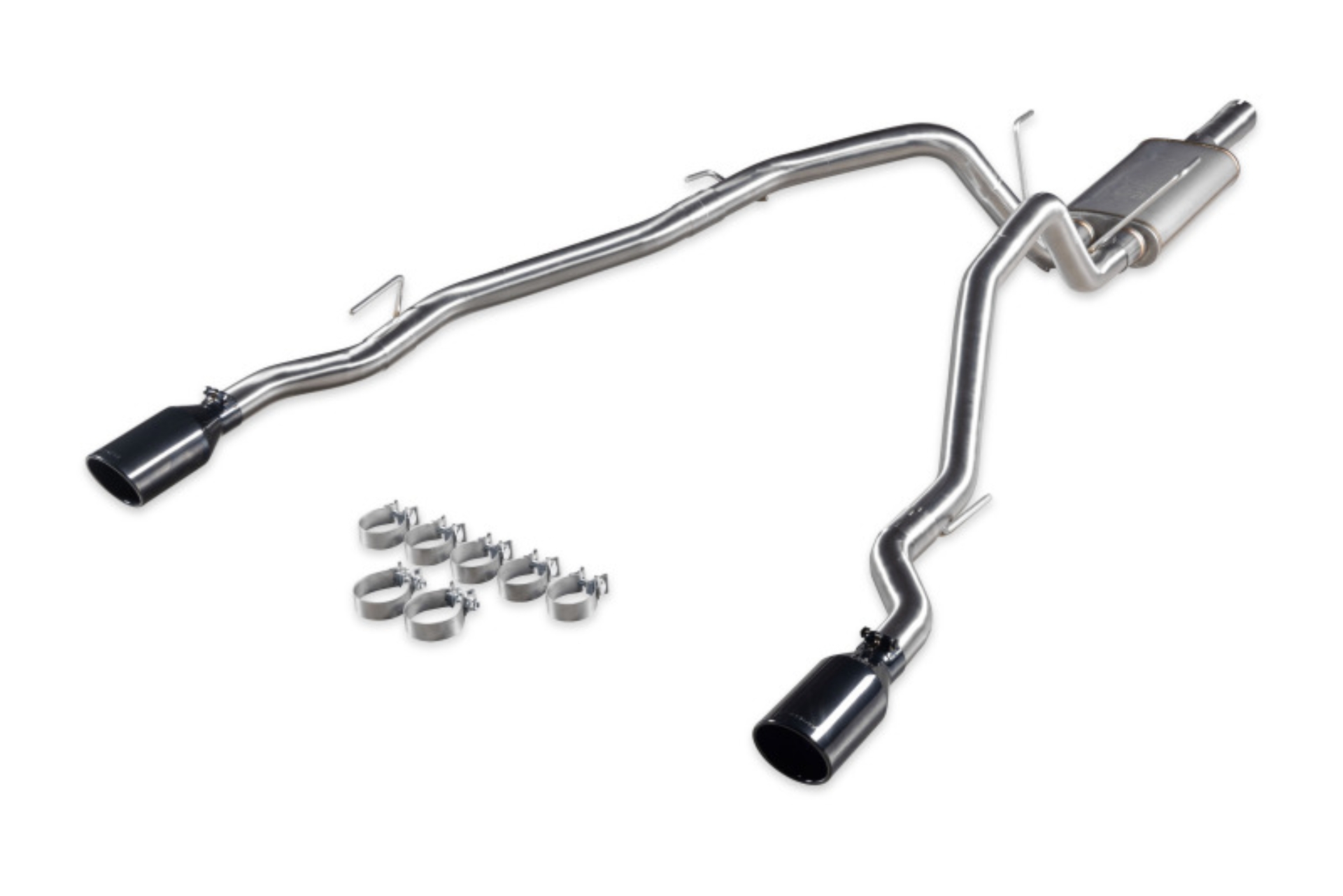 Picture of Flowmaster 09-23 RAM 1500 5.7L 304 Signature Series Cat-Back Exhaust System