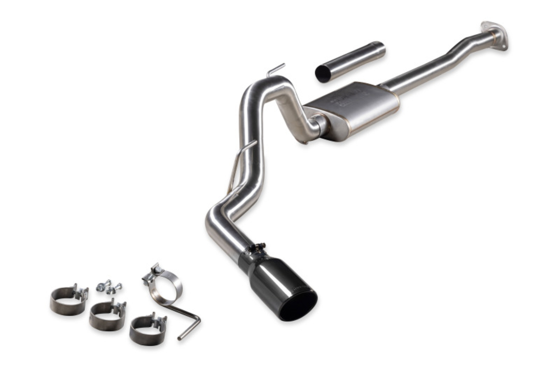 Picture of Flowmaster 15-19 F-150 2.7L/3.5L/5.0L Signature Series Cat-Back Exhaust System
