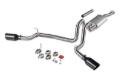 Picture of Flowmaster 16-23 Toyota Tacoma 3.5L Signature Series Cat-Back Exhaust System