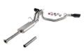 Picture of Flowmaster 16-23 Toyota Tacoma 3.5L Signature Series Cat-Back Exhaust System