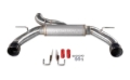 Picture of Flowmaster 21-25 Bronco 2.3/2.7L Signature Series Axle-Back Exhaust System