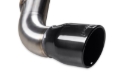 Picture of Flowmaster 21-25 Bronco 2.3/2.7L Signature Series Axle-Back Exhaust System