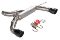 Picture of Flowmaster 21-25 Bronco 2.3/2.7L Signature Series Axle-Back Exhaust System