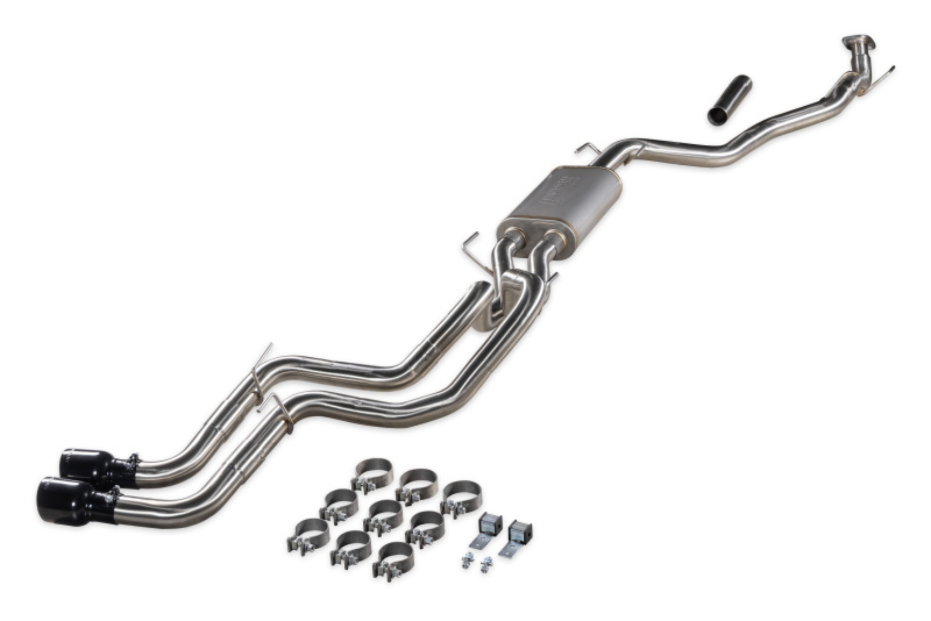 Picture of Flowmaster 24-25 Tacoma 2.4L Signature Series Series Cat-Back Exhaust System