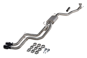 Picture of Flowmaster 24-25 Tacoma 2.4L Signature Series Series Cat-Back Exhaust System