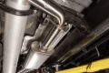 Picture of Flowmaster 24-25 Tacoma 2.4L Signature Series Series Cat-Back Exhaust System
