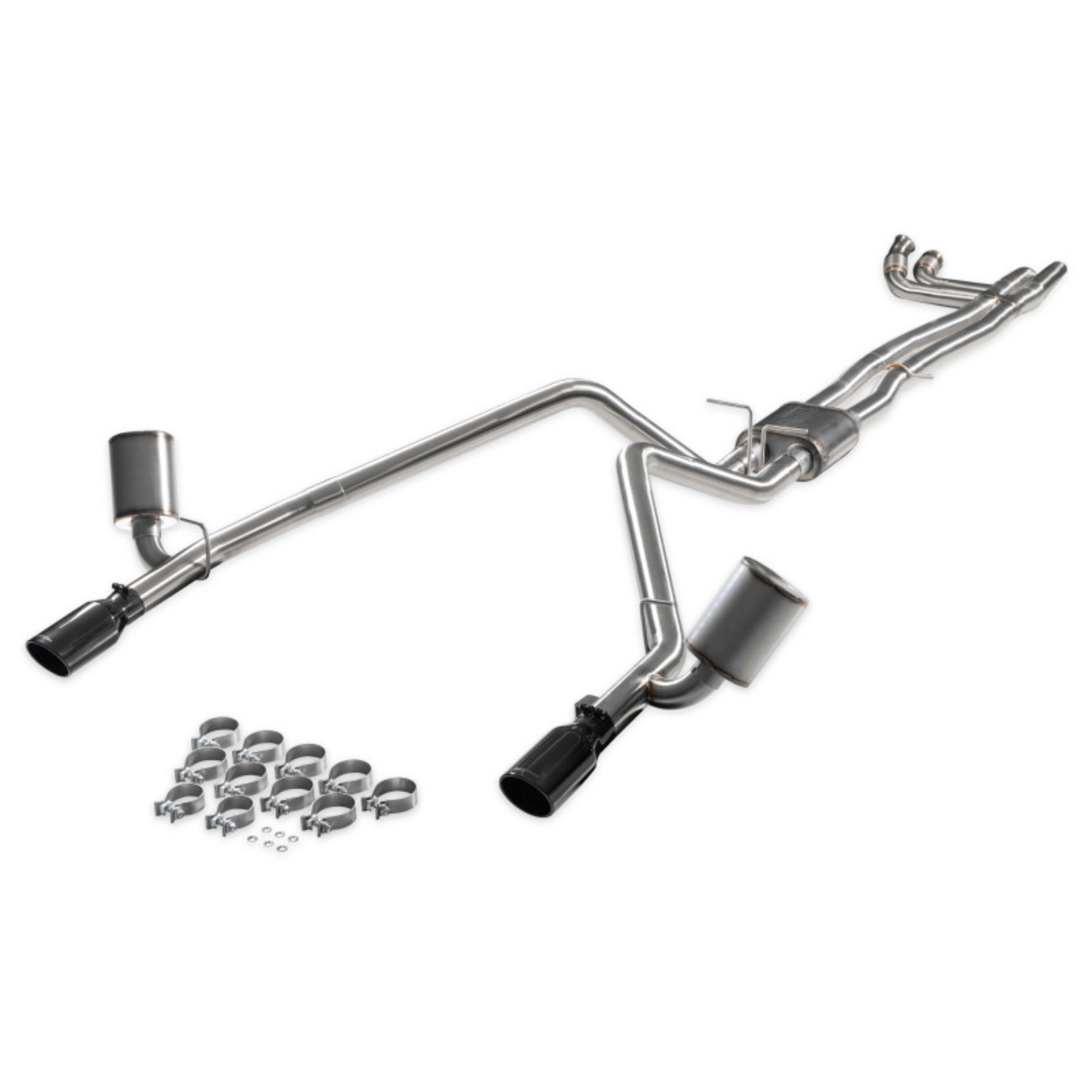 Picture of Flowmaster 2025 RAM 1500 3.0L Signature Series Cat-Back Exhaust System