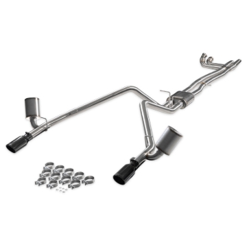 Picture of Flowmaster 2025 RAM 1500 3.0L Signature Series Cat-Back Exhaust System