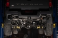 Picture of Flowmaster 24-25 Tacoma 2.4L Signature Series Series Cat-Back Exhaust System