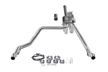 Picture of Flowmaster 24-25 GM 1500 6.2L Signature Series Cat-Back Exhaust System