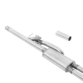 Picture of Flowmaster CAWAY 24-26 GM 1500 6.2L Cat-Back Exhaust System