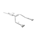 Picture of Flowmaster CAWAY 24-26 GM 1500 6.2L Cat-Back Exhaust System