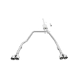 Picture of Flowmaster CAWAY 19-26 GM 1500 5.3L Cat-Back Exhaust System