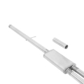 Picture of Flowmaster CAWAY 19-26 GM 1500 5.3L Cat-Back Exhaust System