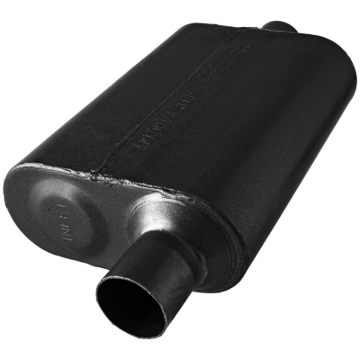 Picture of Flowmaster 2.25 IN(O)/OUT(C) 40 Series SS Muffler