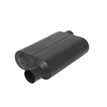 Picture of Flowmaster 2.5IN(O)/OUT(O) 40 Series SS Muffler