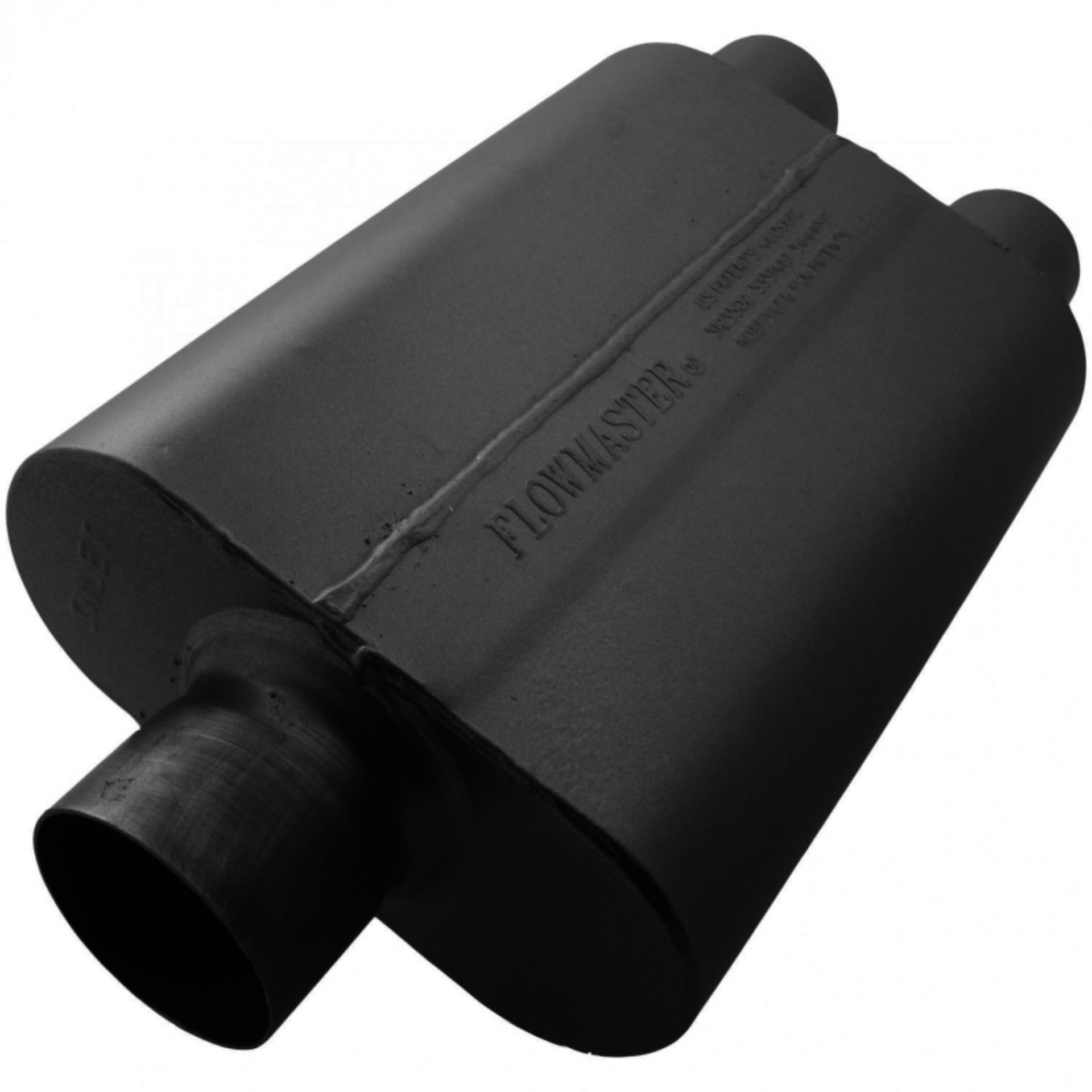 Picture of Flowmaster 3IN(C)/2.5OUT(D) 40 Series SS Muffler