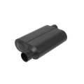 Picture of Flowmaster 2.5IN(O)/OUT(O) 40 Series SS Muffler