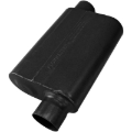 Picture of Flowmaster 3 IN(O)/OUT(O) 40 Series SS Muffler
