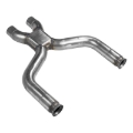 Picture of Flowmaster 11-14 Mustang 5.0L Scavenger X-Pipe Kit