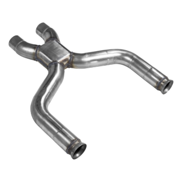 Picture of Flowmaster 11-14 Mustang 5.0L Scavenger X-Pipe Kit