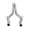 Picture of Flowmaster 16-24 Camaro SS Scavenger Series X-Pipe Kit