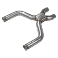 Picture of Flowmaster 11-14 Mustang 5.0L Scavenger X-Pipe Kit