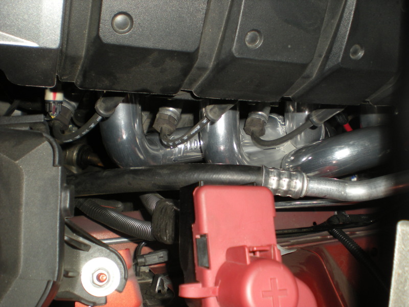 Picture of Flowmaster FLO Scavenger Series Elite Header Headers & Manifolds - 814121