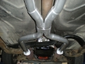 Picture of Flowmaster 3in. SS Scavenger X-Pipe Kit